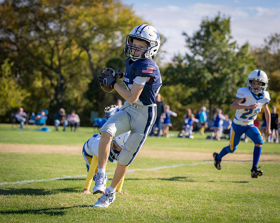 8U Rams vs. Cowboys-26