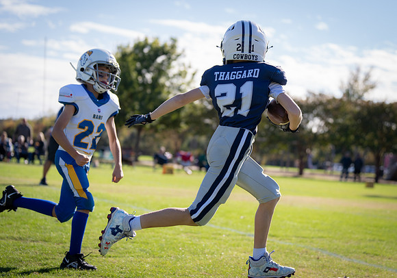 8U Rams vs. Cowboys-28