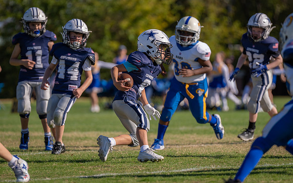 8U Rams vs. Cowboys-31