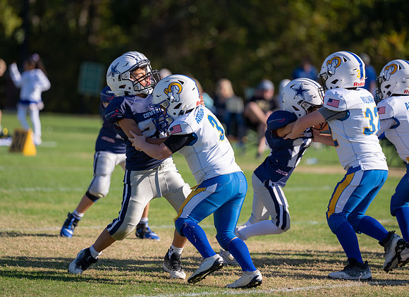 8U Rams vs. Cowboys-40