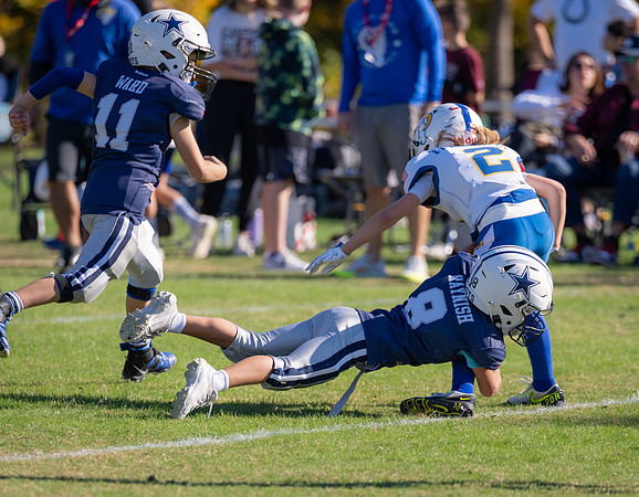 8U Rams vs. Cowboys-41