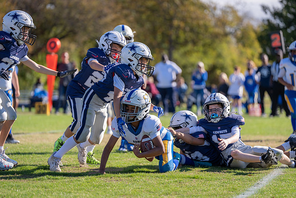 8U Rams vs. Cowboys-45