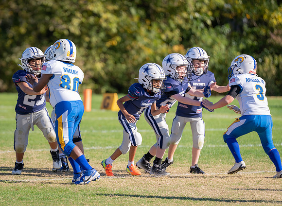 8U Rams vs. Cowboys-51