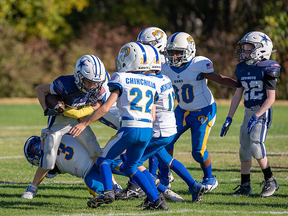 8U Rams vs. Cowboys-55