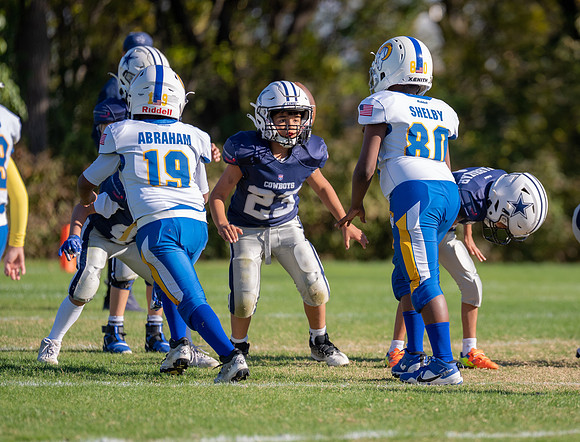 8U Rams vs. Cowboys-56