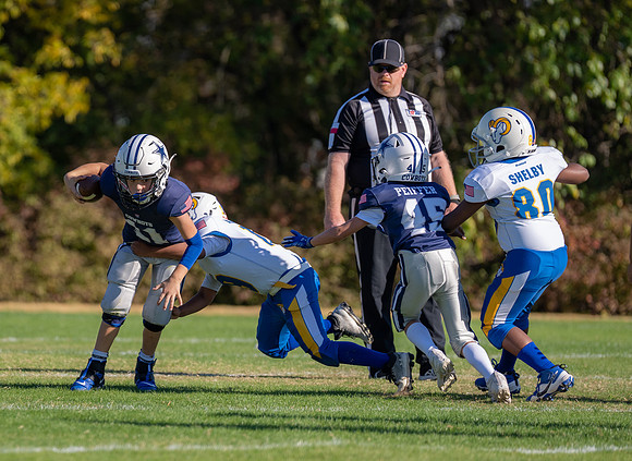8U Rams vs. Cowboys-57