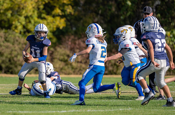 8U Rams vs. Cowboys-58