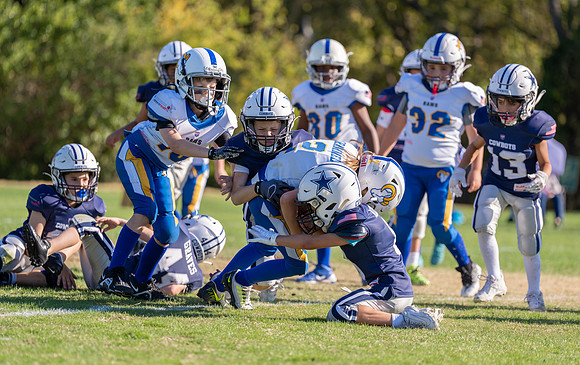 8U Rams vs. Cowboys-68