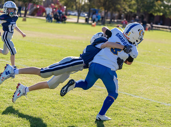 8U Rams vs. Cowboys-70