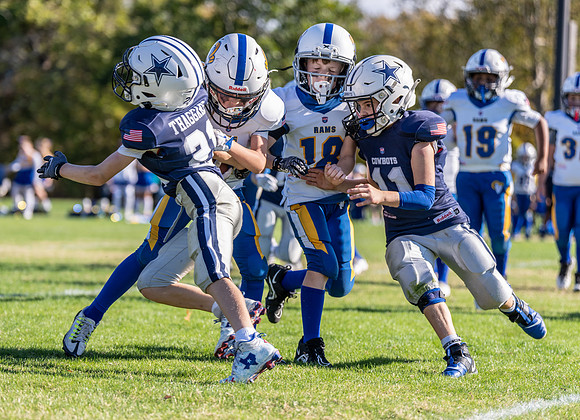 8U Rams vs. Cowboys-73