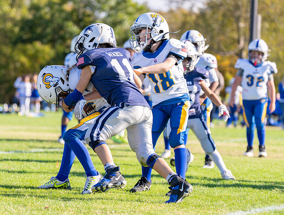 8U Rams vs. Cowboys-74