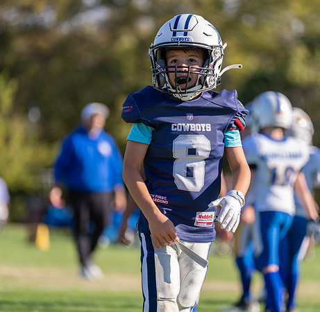 8U Rams vs. Cowboys-78