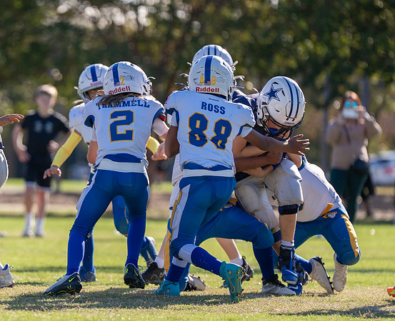 8U Rams vs. Cowboys-80