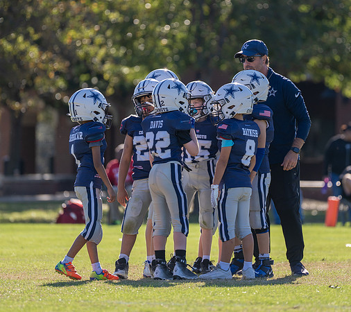 8U Rams vs. Cowboys-81