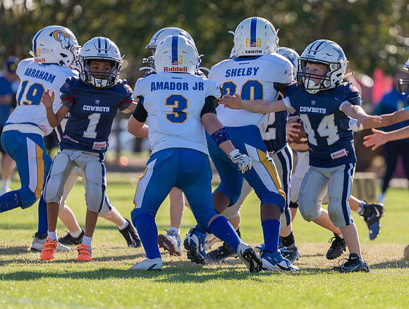 8U Rams vs. Cowboys-82
