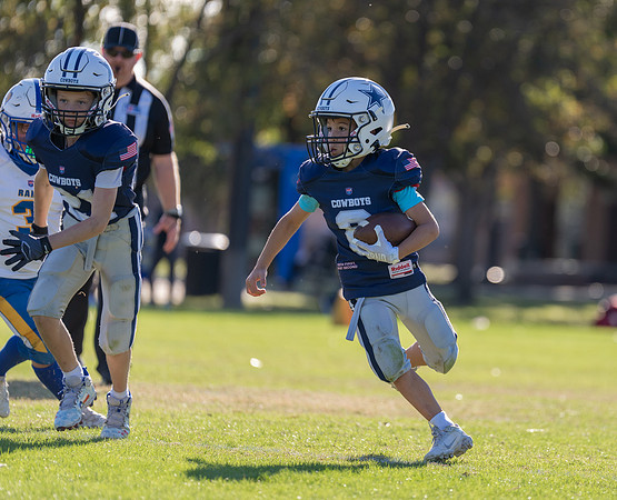 8U Rams vs. Cowboys-83