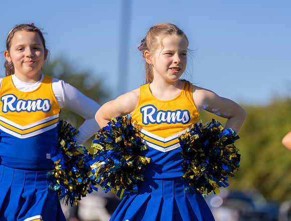8U Rams vs. Cowboys-95