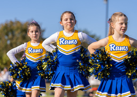 8U Rams vs. Cowboys-96