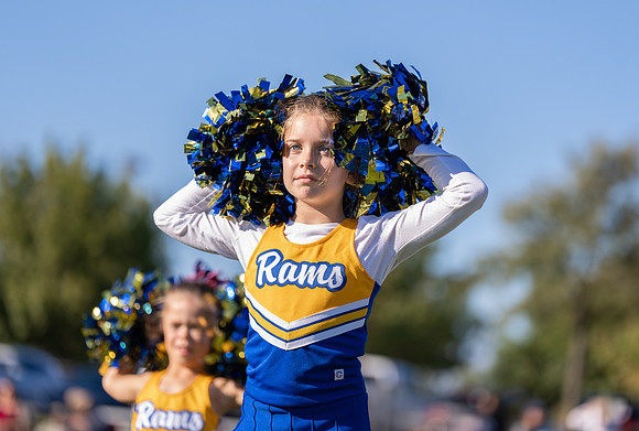 8U Rams vs. Cowboys-99