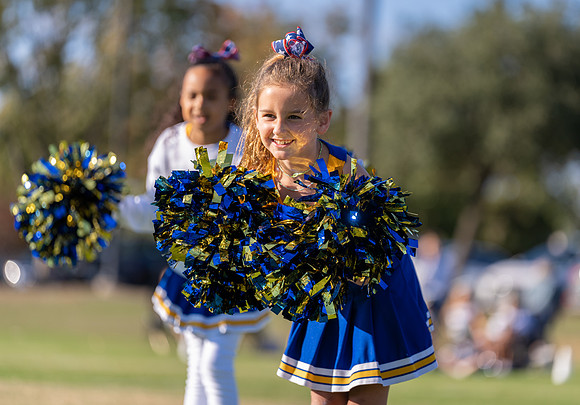 8U Rams vs. Cowboys-98