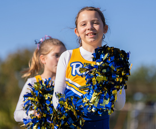 8U Rams vs. Cowboys-97