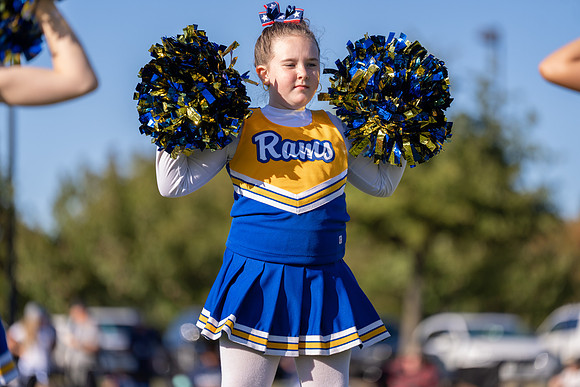 8U Rams vs. Cowboys-101