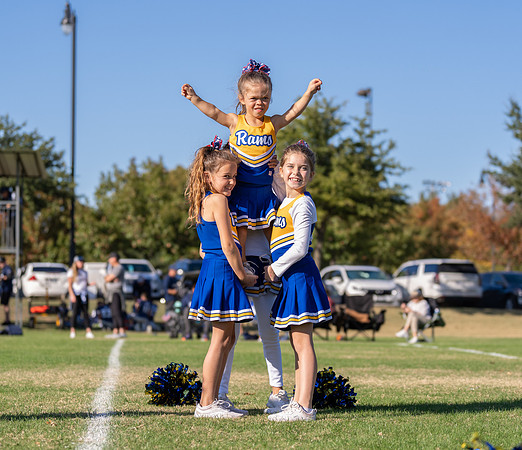 8U Rams vs. Cowboys-105