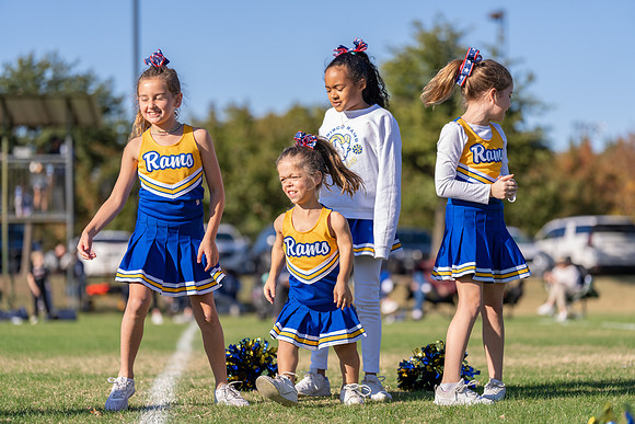 8U Rams vs. Cowboys-109