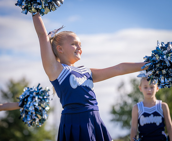 8U Rams vs. Cowboys-121