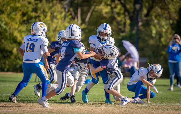 8U Rams vs. Cowboys-128