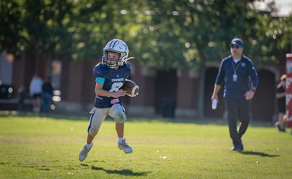 8U Rams vs. Cowboys-131