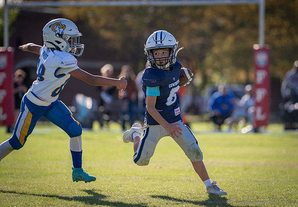 8U Rams vs. Cowboys-132