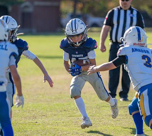 8U Rams vs. Cowboys-137