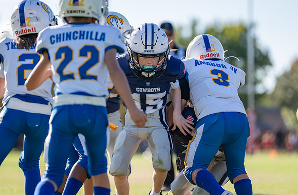 8U Rams vs. Cowboys-139