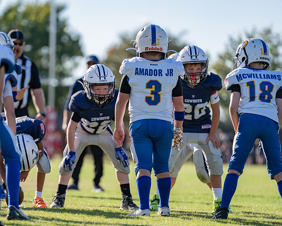 8U Rams vs. Cowboys-141