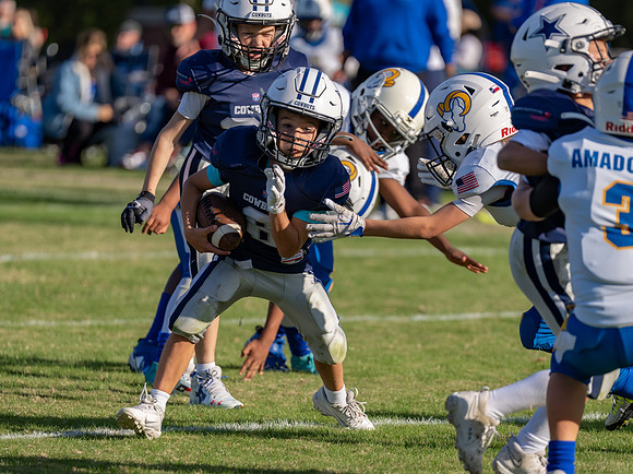 8U Rams vs. Cowboys-144