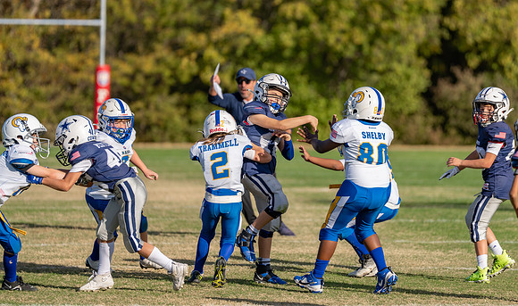 8U Rams vs. Cowboys-147
