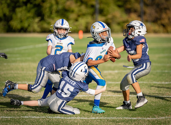 8U Rams vs. Cowboys-150