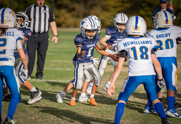 8U Rams vs. Cowboys-152