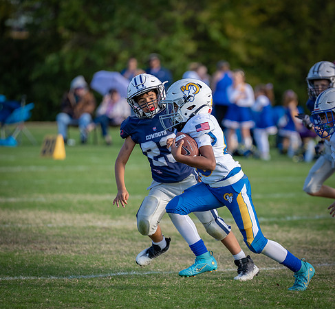 8U Rams vs. Cowboys-156