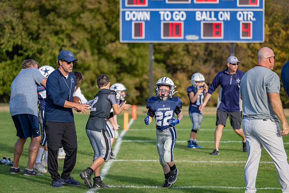 8U Rams vs. Cowboys-160