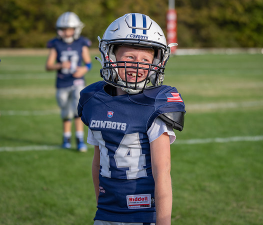 8U Rams vs. Cowboys-164