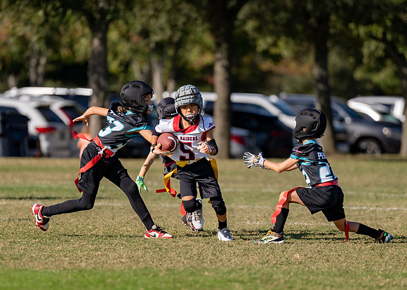6U Red Raiders vs. Jags-95