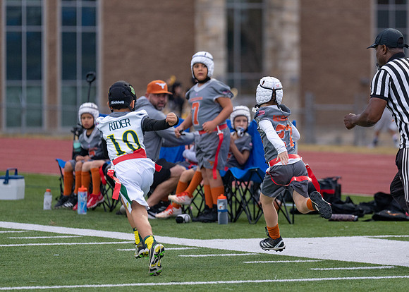 6U Ducks vs. Longhorns-91