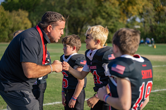 8U Colts Vs. Red Raiders-10