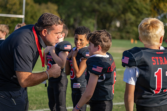 8U Colts Vs. Red Raiders-8