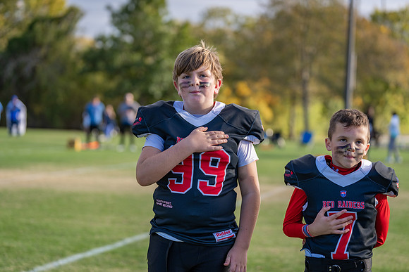 8U Colts Vs. Red Raiders-15
