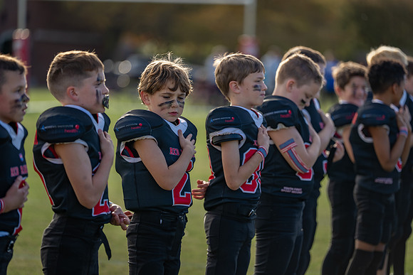 8U Colts Vs. Red Raiders-31