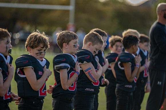 8U Colts Vs. Red Raiders-32