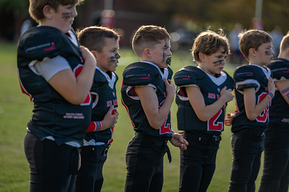 8U Colts Vs. Red Raiders-33